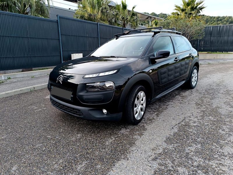 CITROEN C4 CACTUS 2018