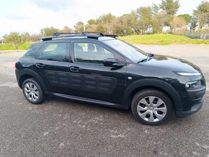 CITROEN C4 CACTUS 2018