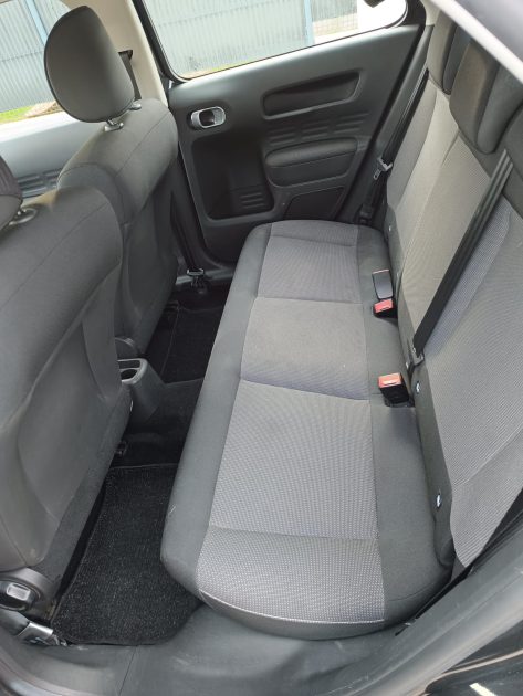 CITROEN C4 CACTUS 2018