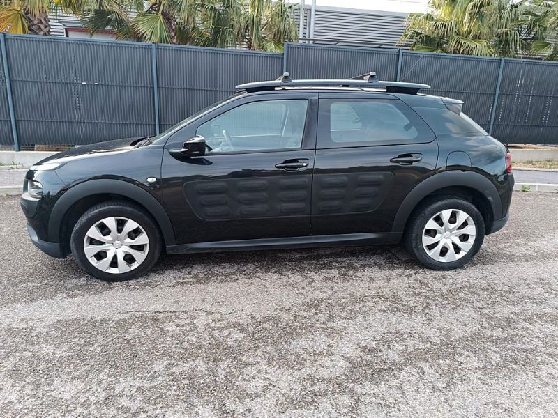 CITROEN C4 CACTUS 2018
