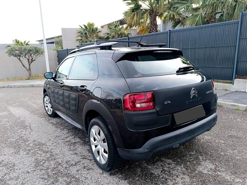 CITROEN C4 CACTUS 2018