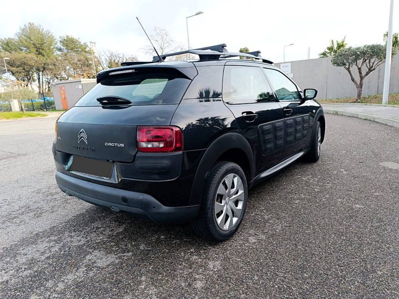 CITROEN C4 CACTUS 2018