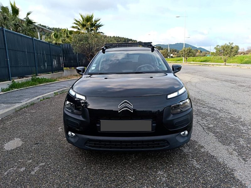 CITROEN C4 CACTUS 2018