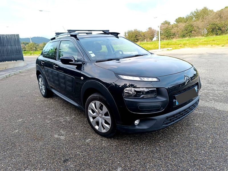 CITROEN C4 CACTUS 2018