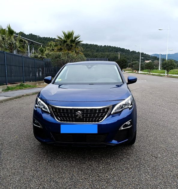 PEUGEOT 3008 2019