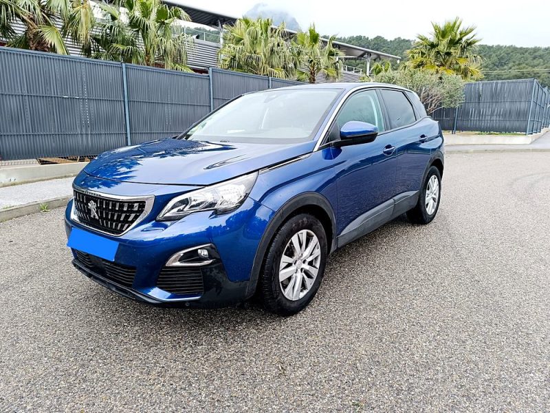 PEUGEOT 3008 2019