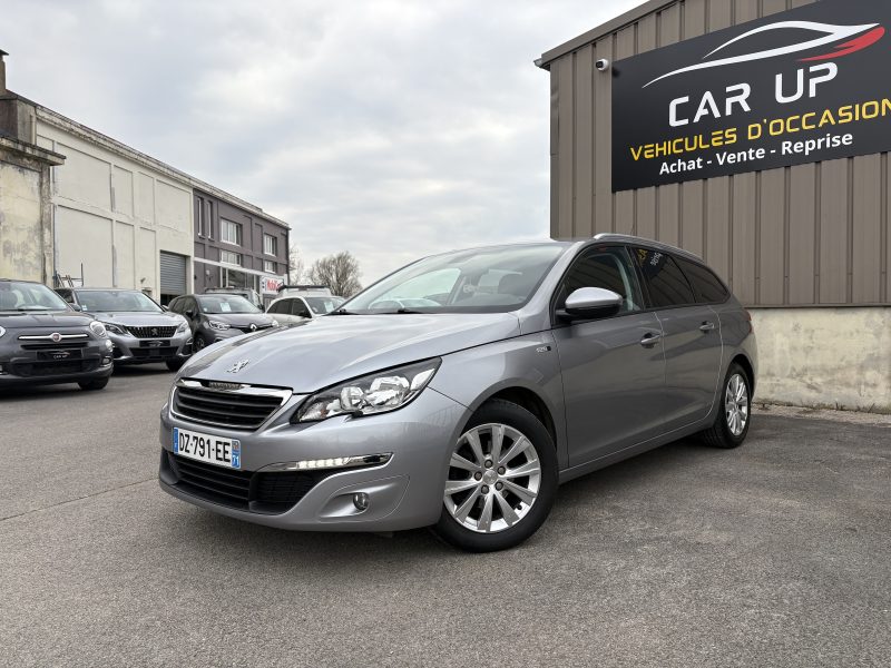 PEUGEOT 308 SW