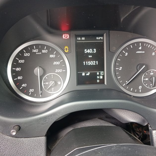 🚐 Mercedes Vito 114 CDI Long 136ch 9G-Tronic – 17 000€ HT 🚐