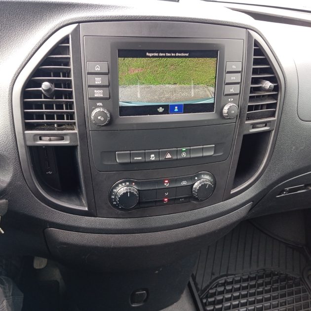 🚐 Mercedes Vito 114 CDI Long 136ch 9G-Tronic – 17 000€ HT 🚐