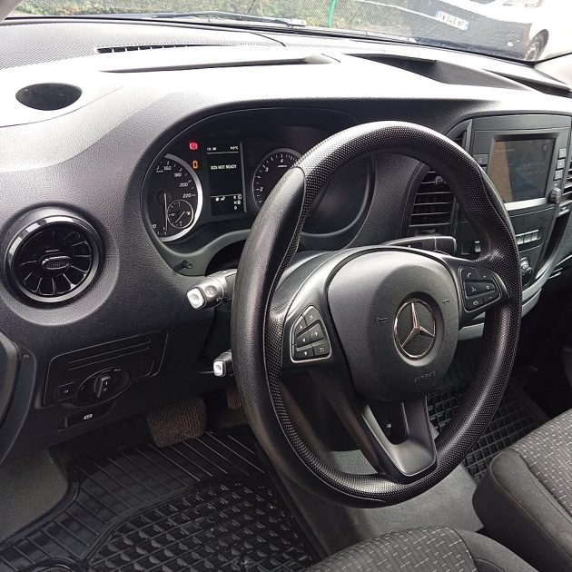🚐 Mercedes Vito 114 CDI Long 136ch 9G-Tronic – 17 000€ HT 🚐