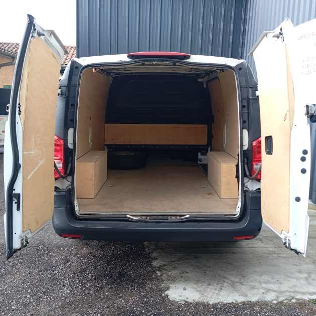 🚐 Mercedes Vito 114 CDI Long 136ch 9G-Tronic – 17 000€ HT 🚐