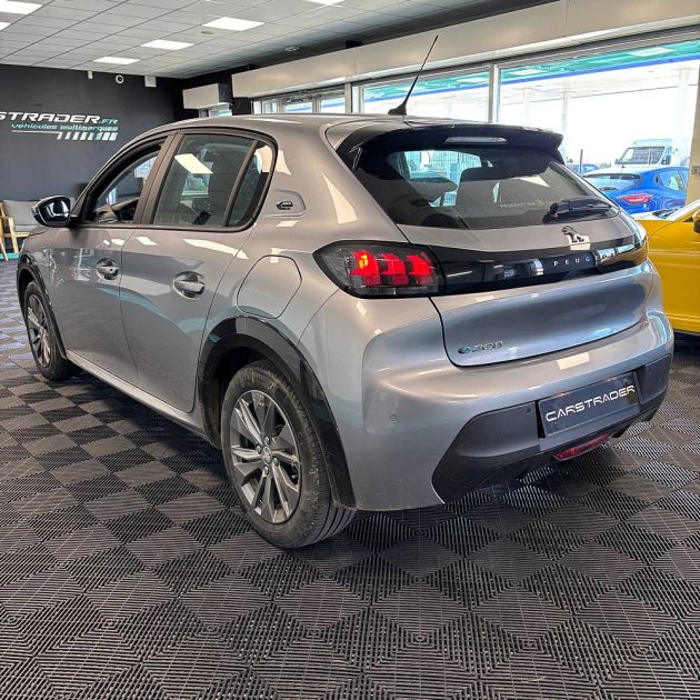 PEUGEOT 208 E-208 Active Pack Garantie Batterie 2029