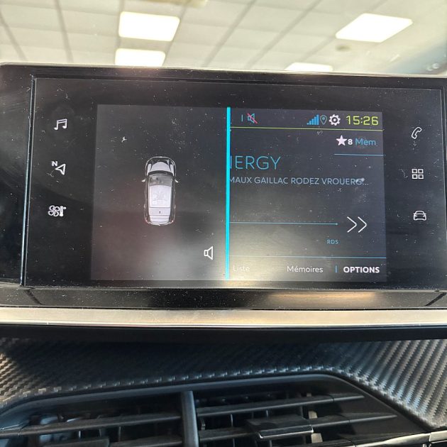 PEUGEOT 208 E-208 Active Pack Garantie Batterie 2029