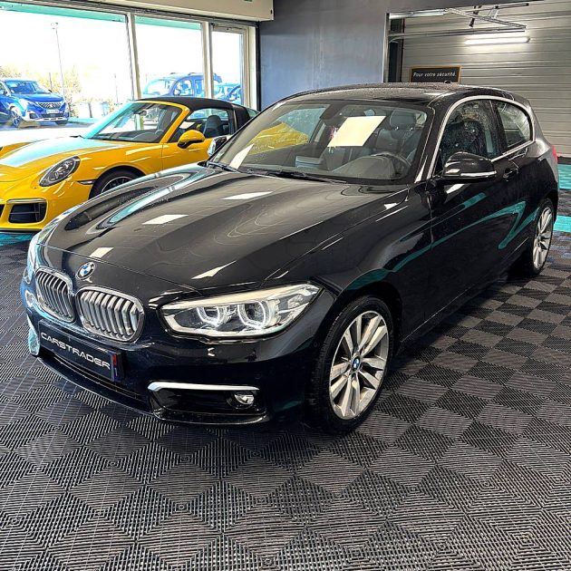 B.M.W. SERIE 1 118i Urban chic Garantie 12 mois