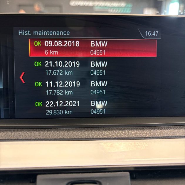 B.M.W. SERIE 1 118i Urban chic Garantie 12 mois