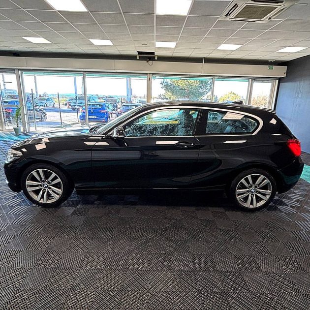 B.M.W. SERIE 1 118i Urban chic Garantie 12 mois