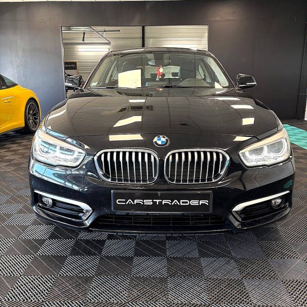 B.M.W. SERIE 1 118i Urban chic Garantie 12 mois