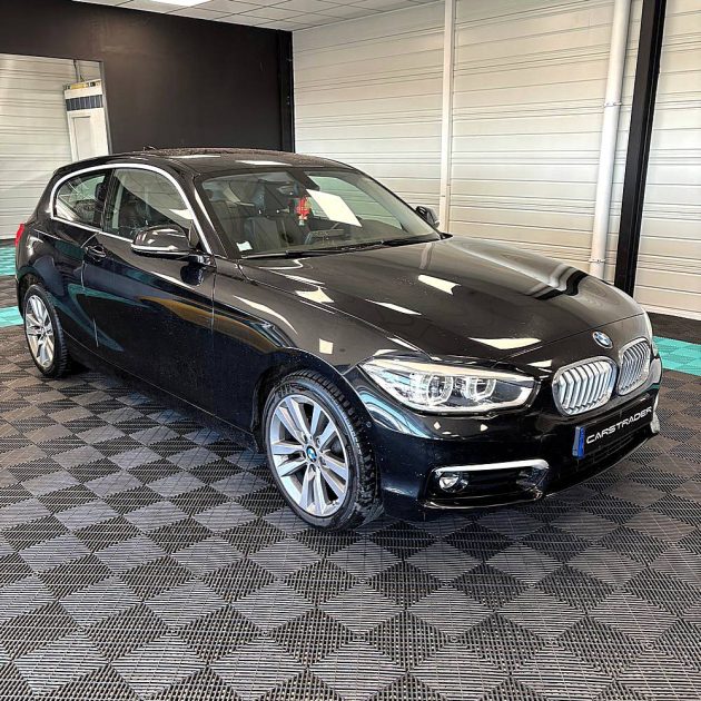 B.M.W. SERIE 1 118i Urban chic Garantie 12 mois