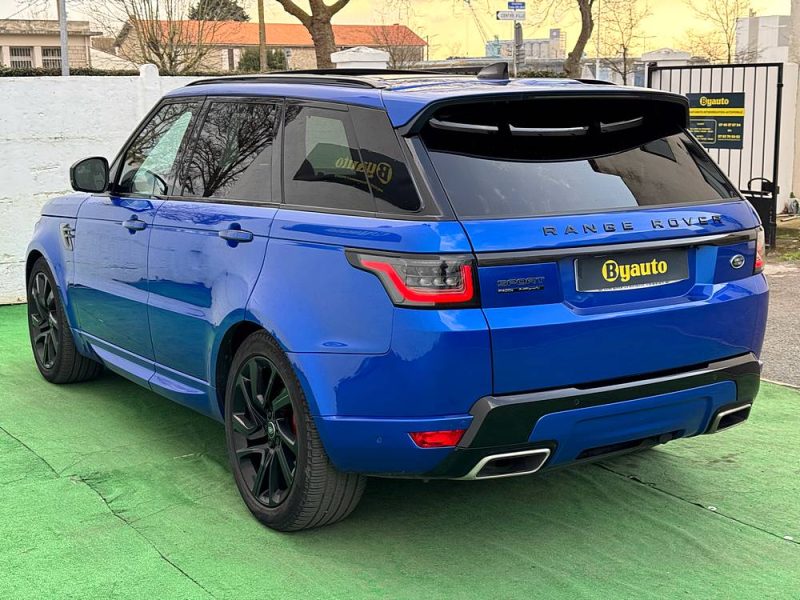 LAND ROVER RANGE ROVER SPORT 2018