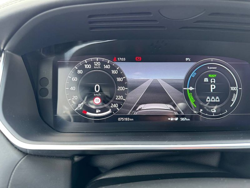 LAND ROVER RANGE ROVER SPORT 2018