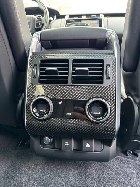 LAND ROVER RANGE ROVER SPORT 2018