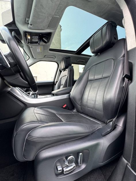 LAND ROVER RANGE ROVER SPORT 2018