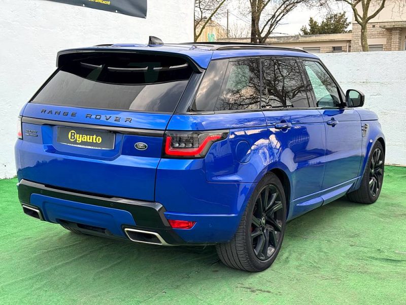 LAND ROVER RANGE ROVER SPORT 2018
