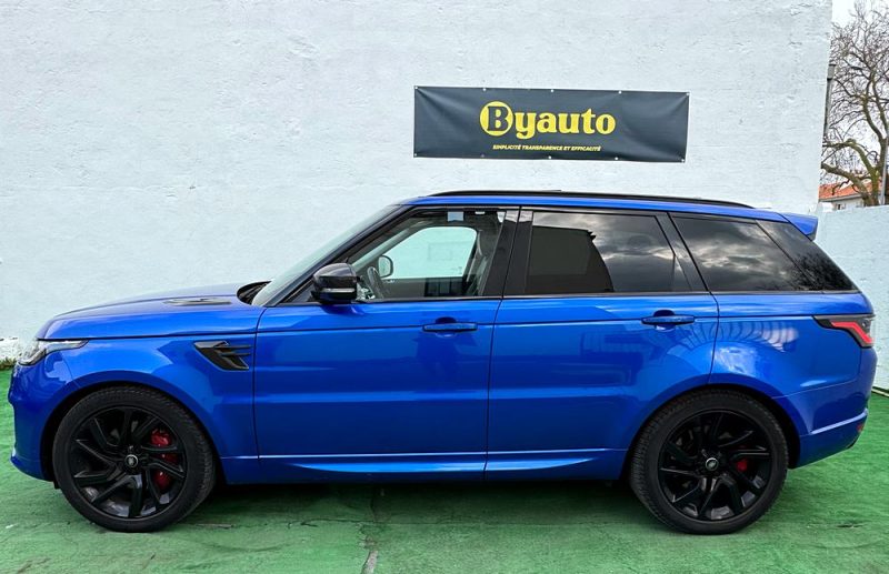 LAND ROVER RANGE ROVER SPORT 2018