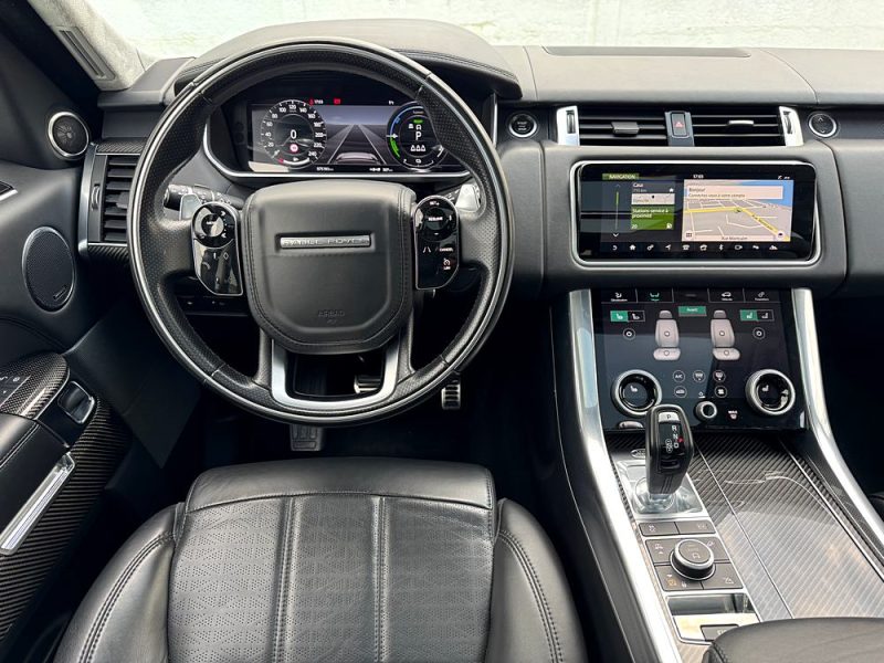 LAND ROVER RANGE ROVER SPORT 2018