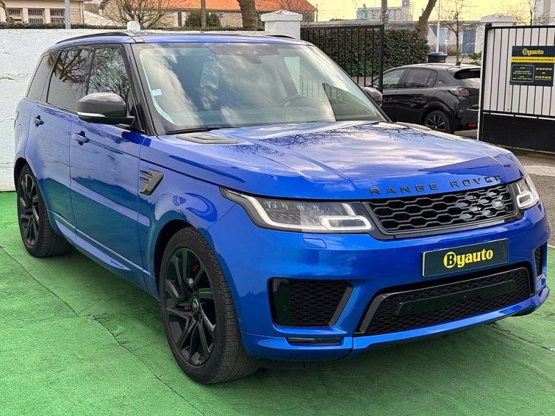 LAND ROVER RANGE ROVER SPORT 2018