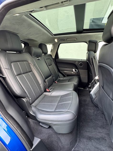 LAND ROVER RANGE ROVER SPORT 2018