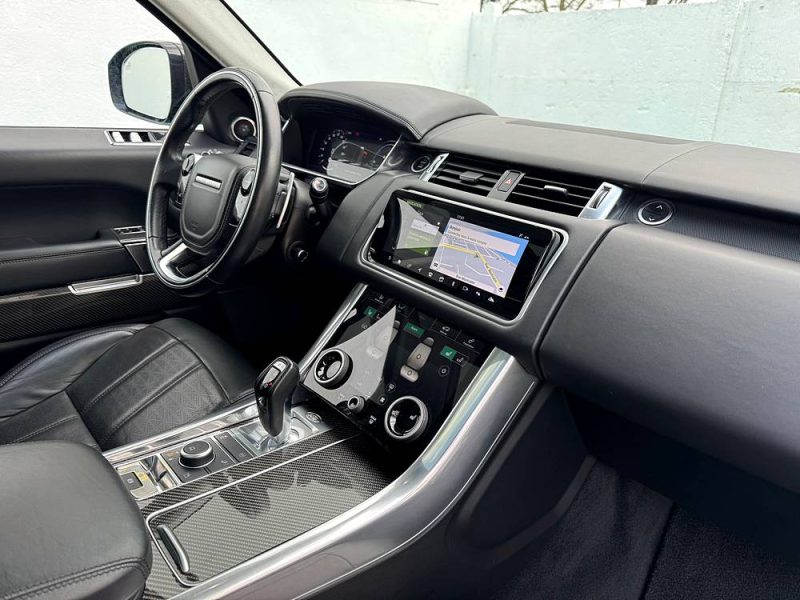 LAND ROVER RANGE ROVER SPORT 2018