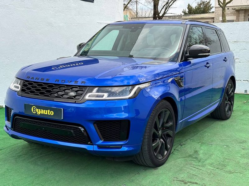 LAND ROVER RANGE ROVER SPORT 2018