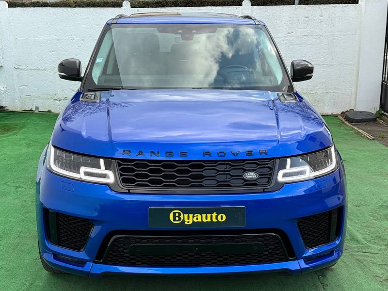 LAND ROVER RANGE ROVER SPORT 2018