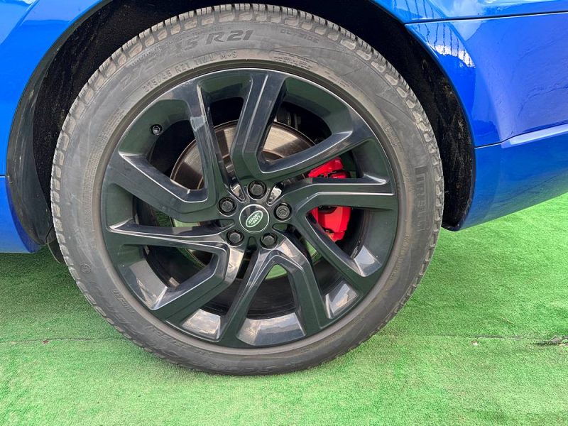 LAND ROVER RANGE ROVER SPORT 2018