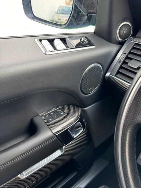 LAND ROVER RANGE ROVER SPORT 2018