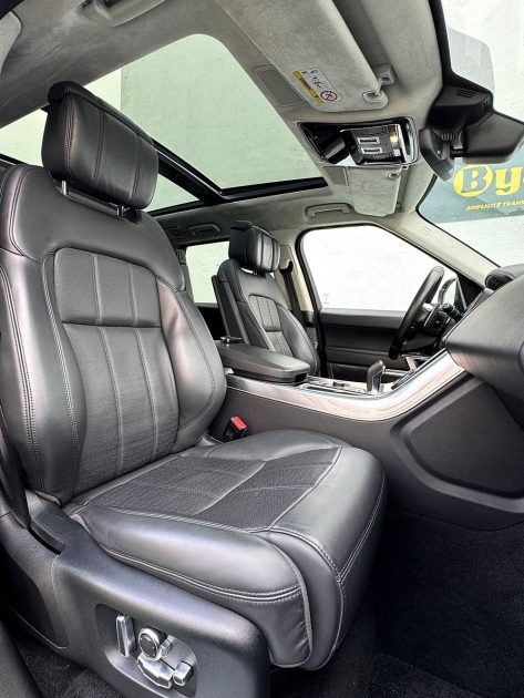 LAND ROVER RANGE ROVER SPORT 2018