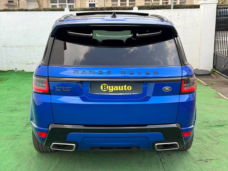 LAND ROVER RANGE ROVER SPORT 2018