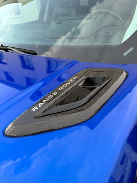 LAND ROVER RANGE ROVER SPORT 2018