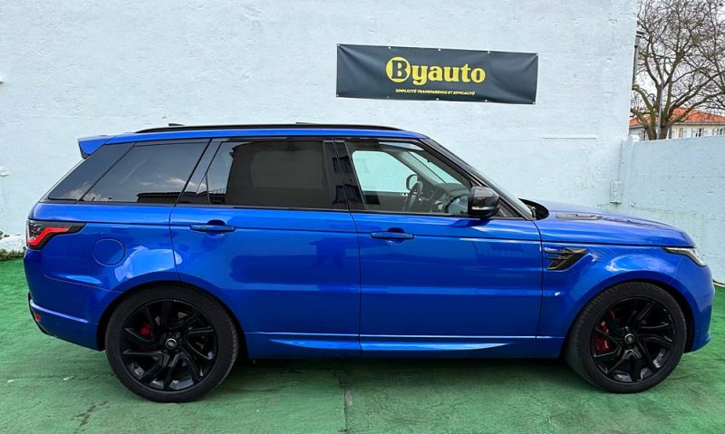 LAND ROVER RANGE ROVER SPORT 2018