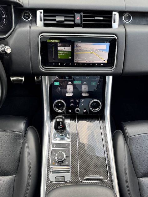 LAND ROVER RANGE ROVER SPORT 2018