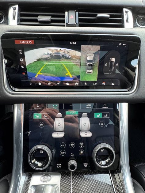 LAND ROVER RANGE ROVER SPORT 2018