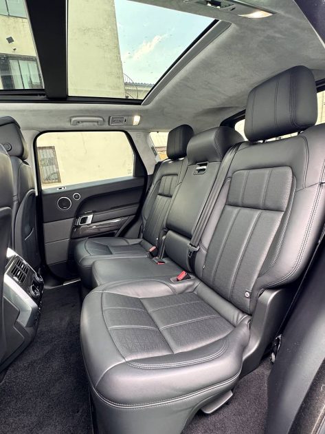 LAND ROVER RANGE ROVER SPORT 2018