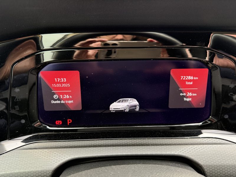 VOLKSWAGEN GOLF 2020