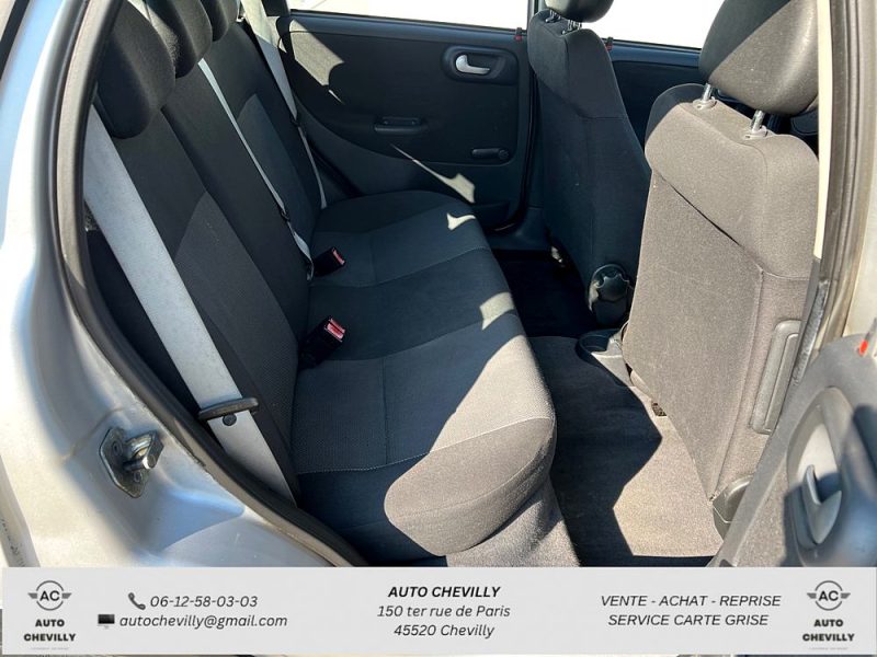 OPEL CORSA 1.2i - 16V 80 CH Clim/Garantie 3 Mois