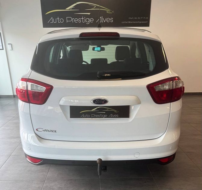 FORD C-MAX II 2010