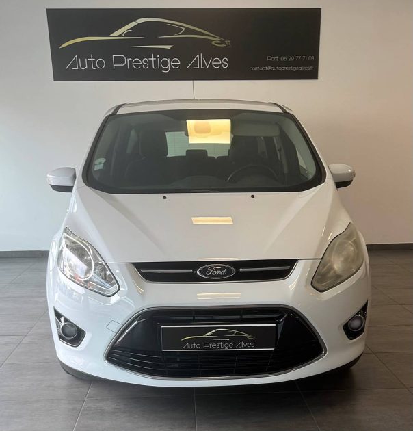 FORD C-MAX II 2010