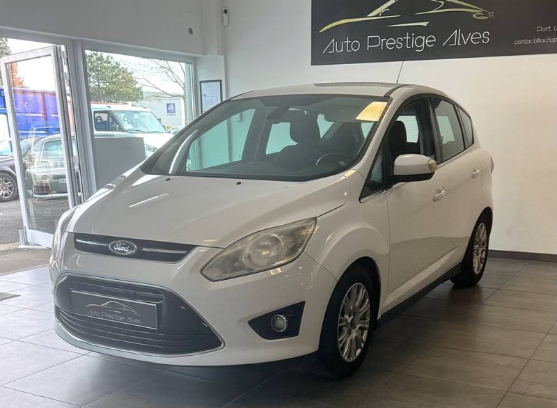 FORD C-MAX II 2010