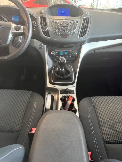 FORD C-MAX II 2010