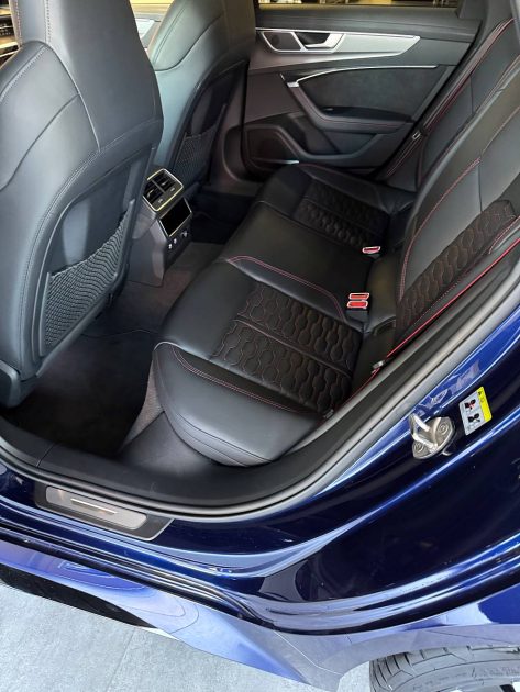 AUDI RS 6 AVANT 2020